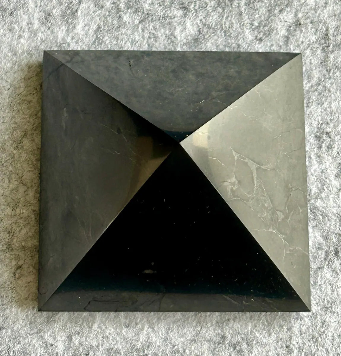 Shungite Pyramid 