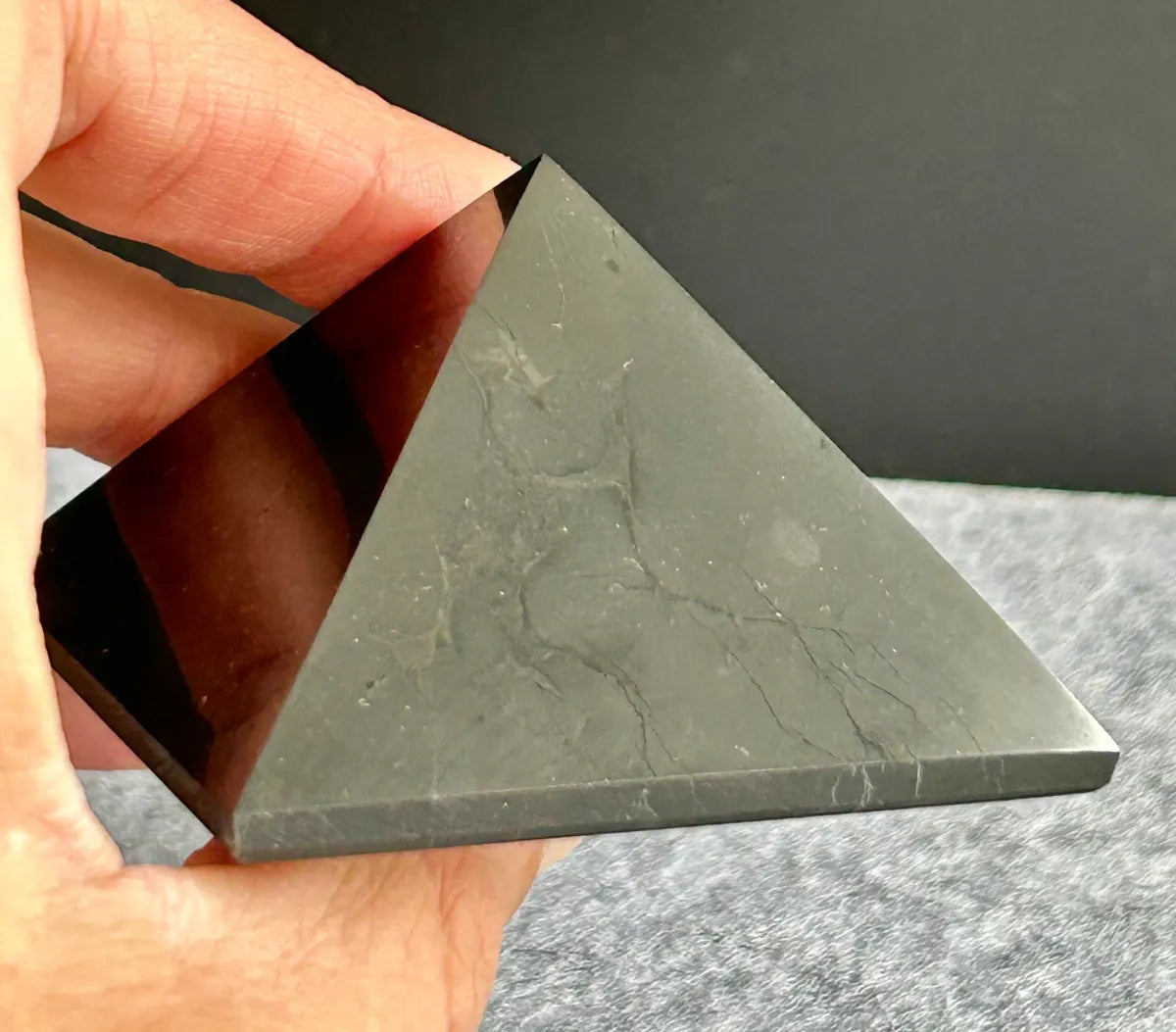 Shungite Pyramid 
