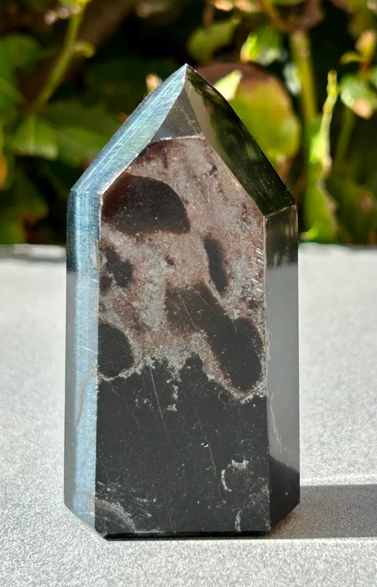 Blue Tigers Eye Tower (3)