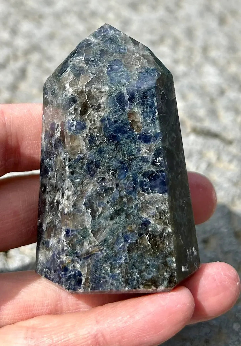 Iolite Tower