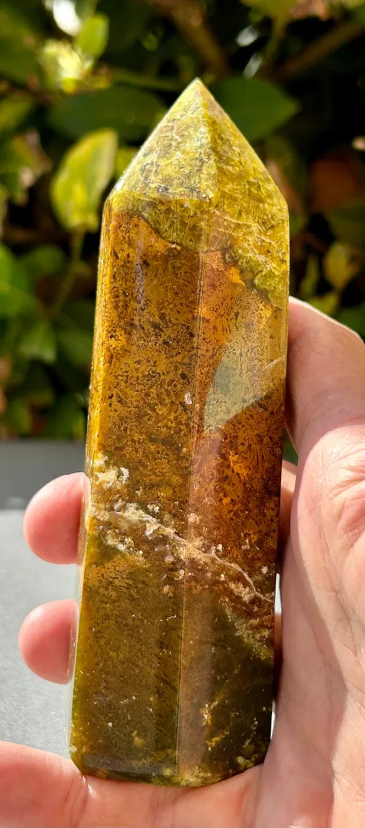 Green Opal Tower (1)
