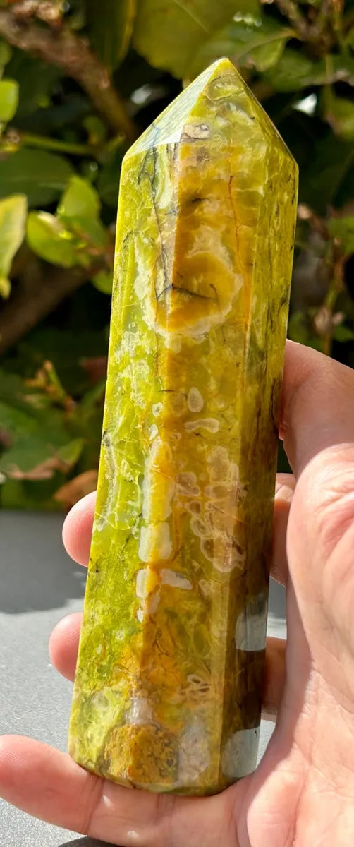 Green Opal Tower (6)