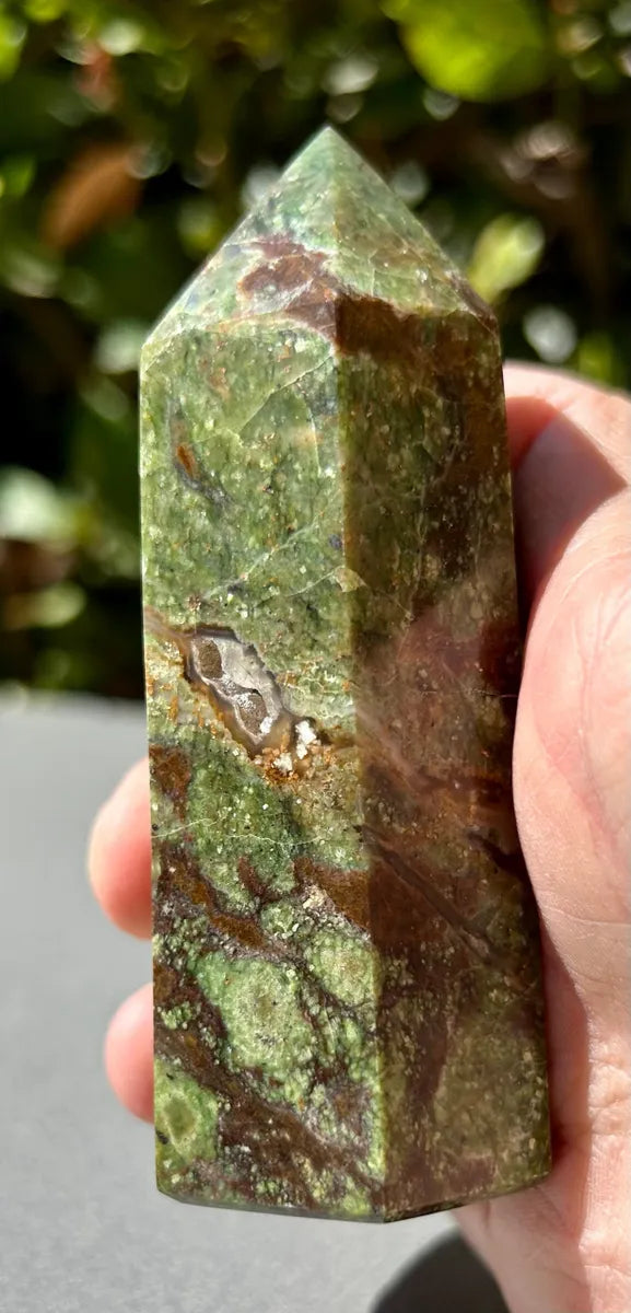 Chrysoprase Tower (4)