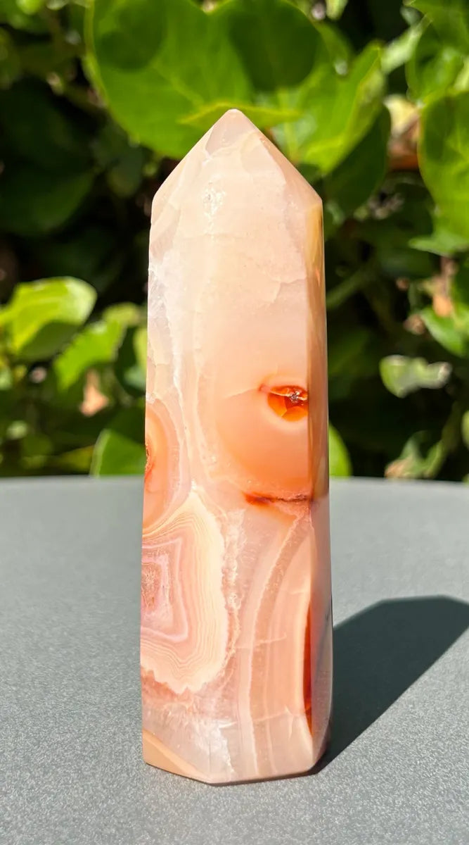 Carnelian Tower