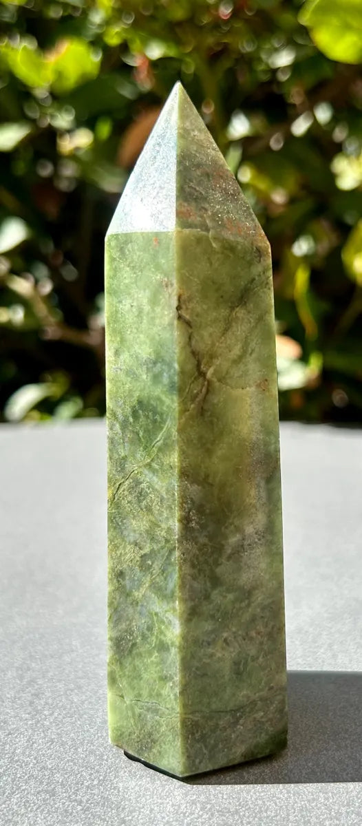 Chrysoprase Tower (2)