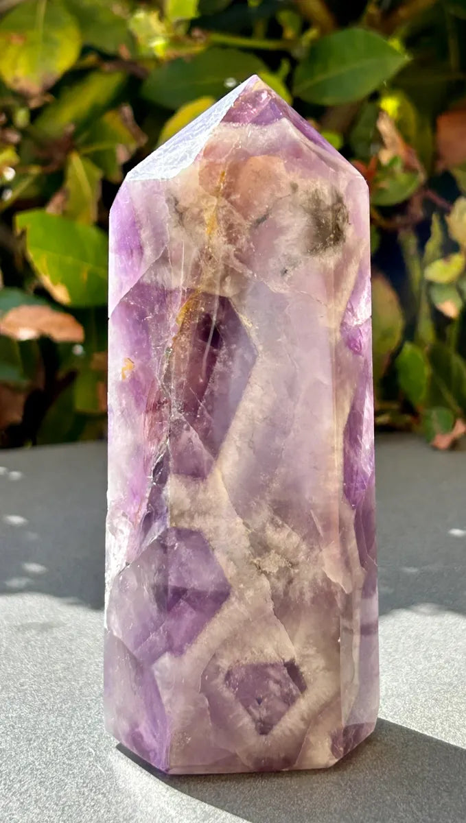 Chevron Amethyst Tower (8)