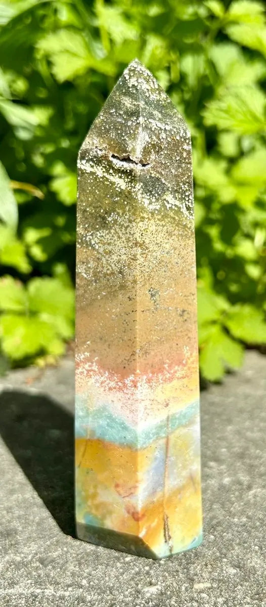 Ocean Jasper Tower