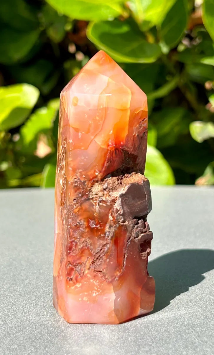 Carnelian Tower