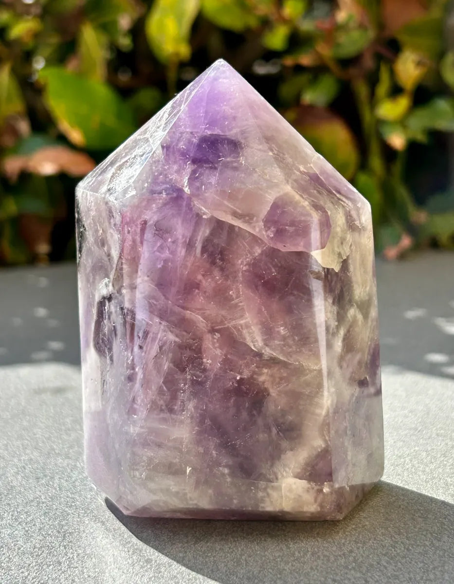 Chevron Amethyst Tower (6)