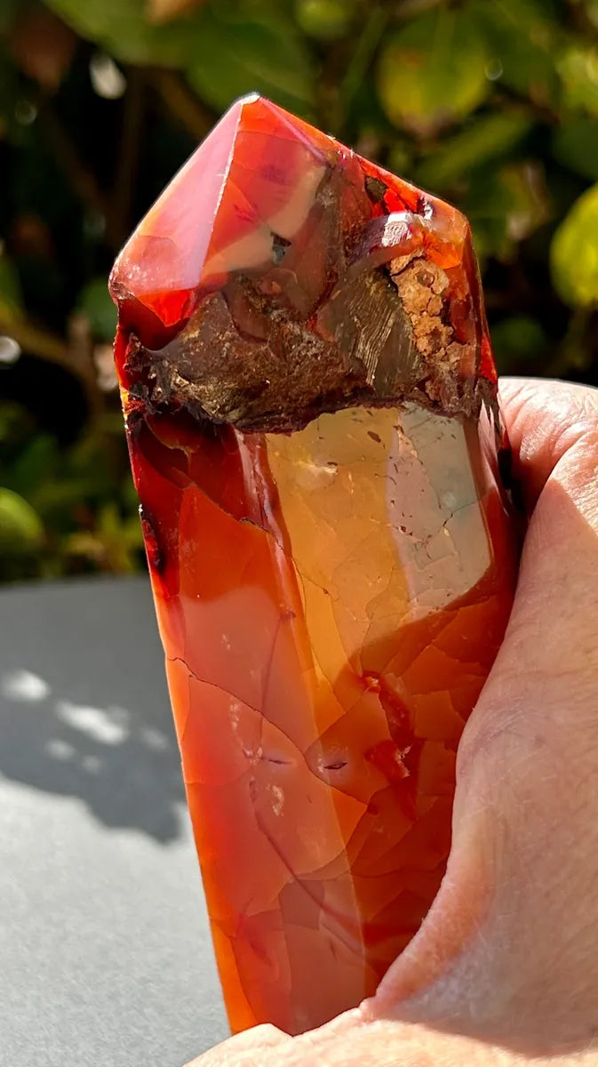 Carnelian Tower