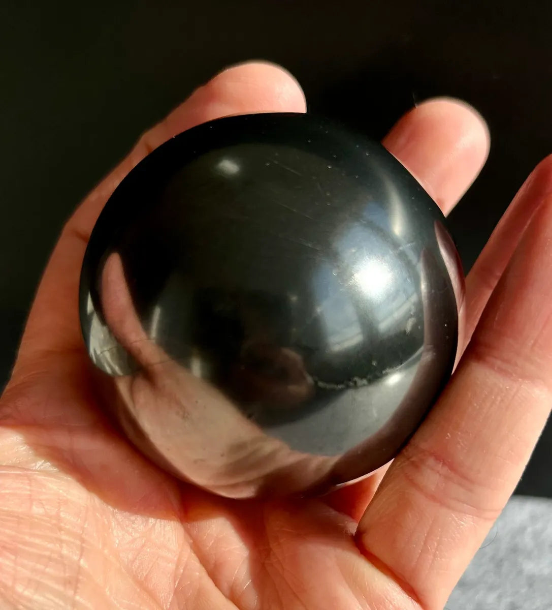 Shungite Sphere