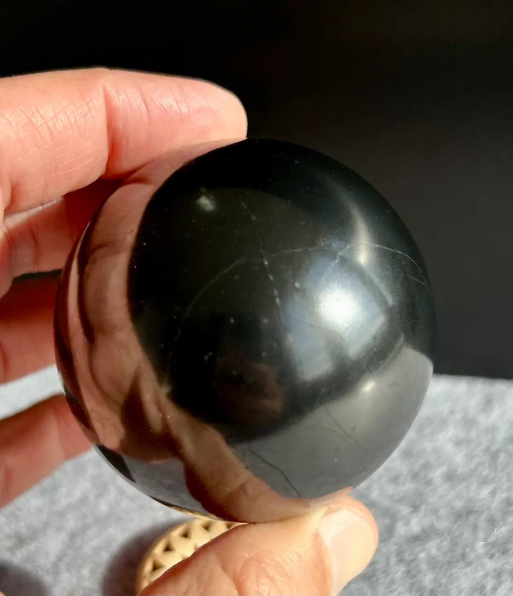 Shungite Sphere
