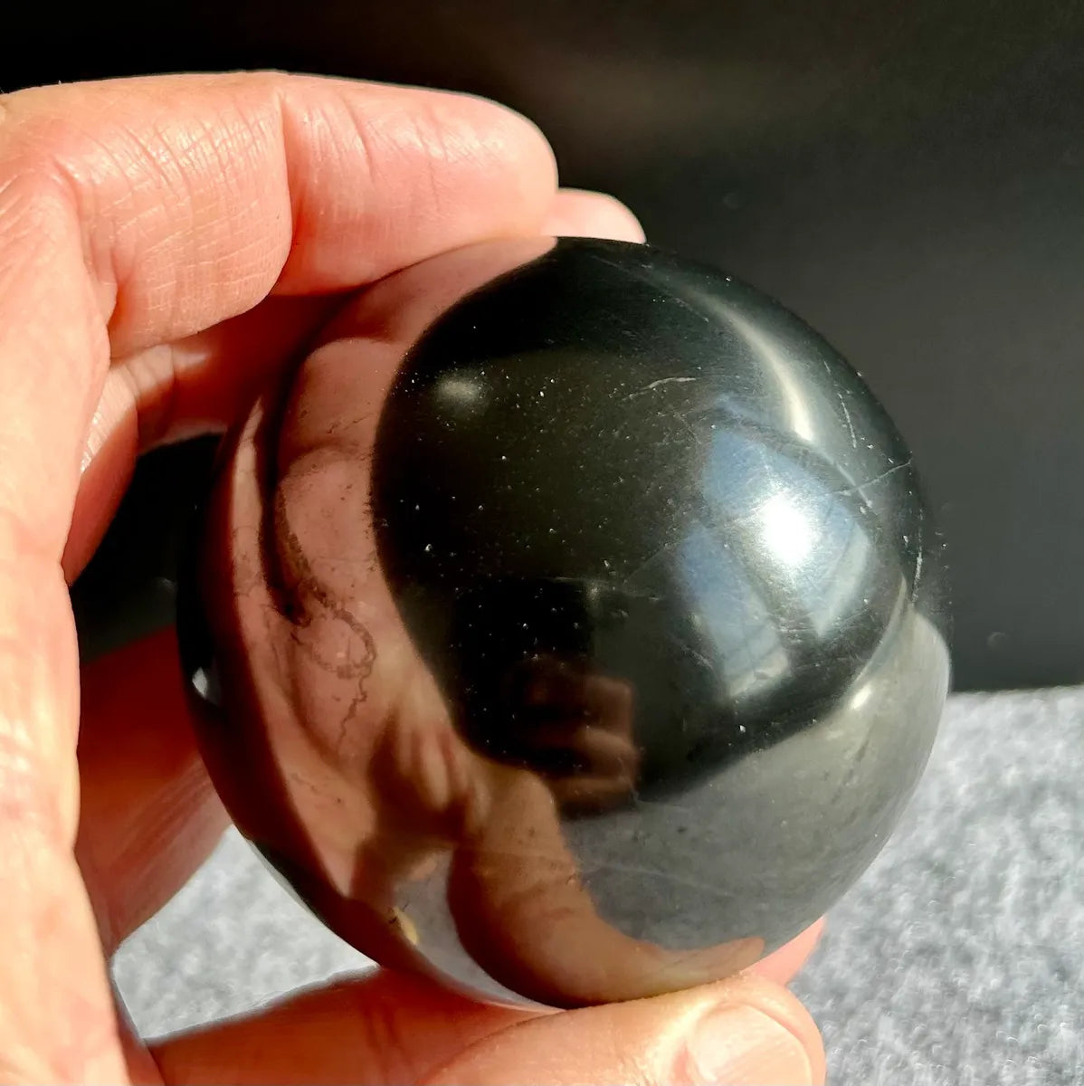 Shungite Sphere