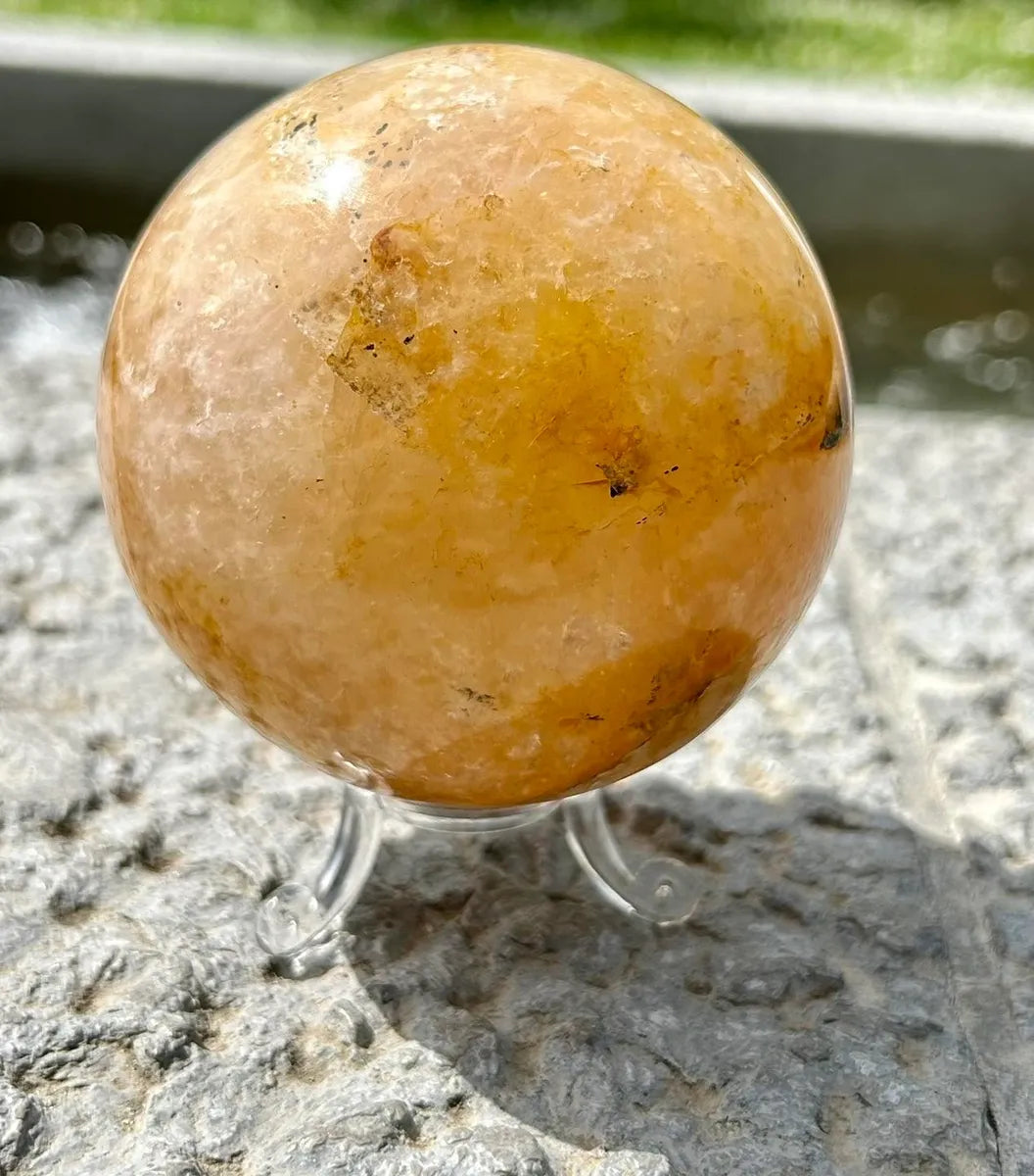 Large Golden Healer Sphere