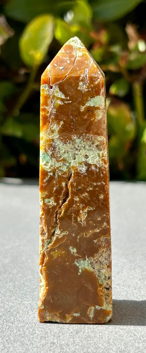 Smithsonite Obelisk (3)