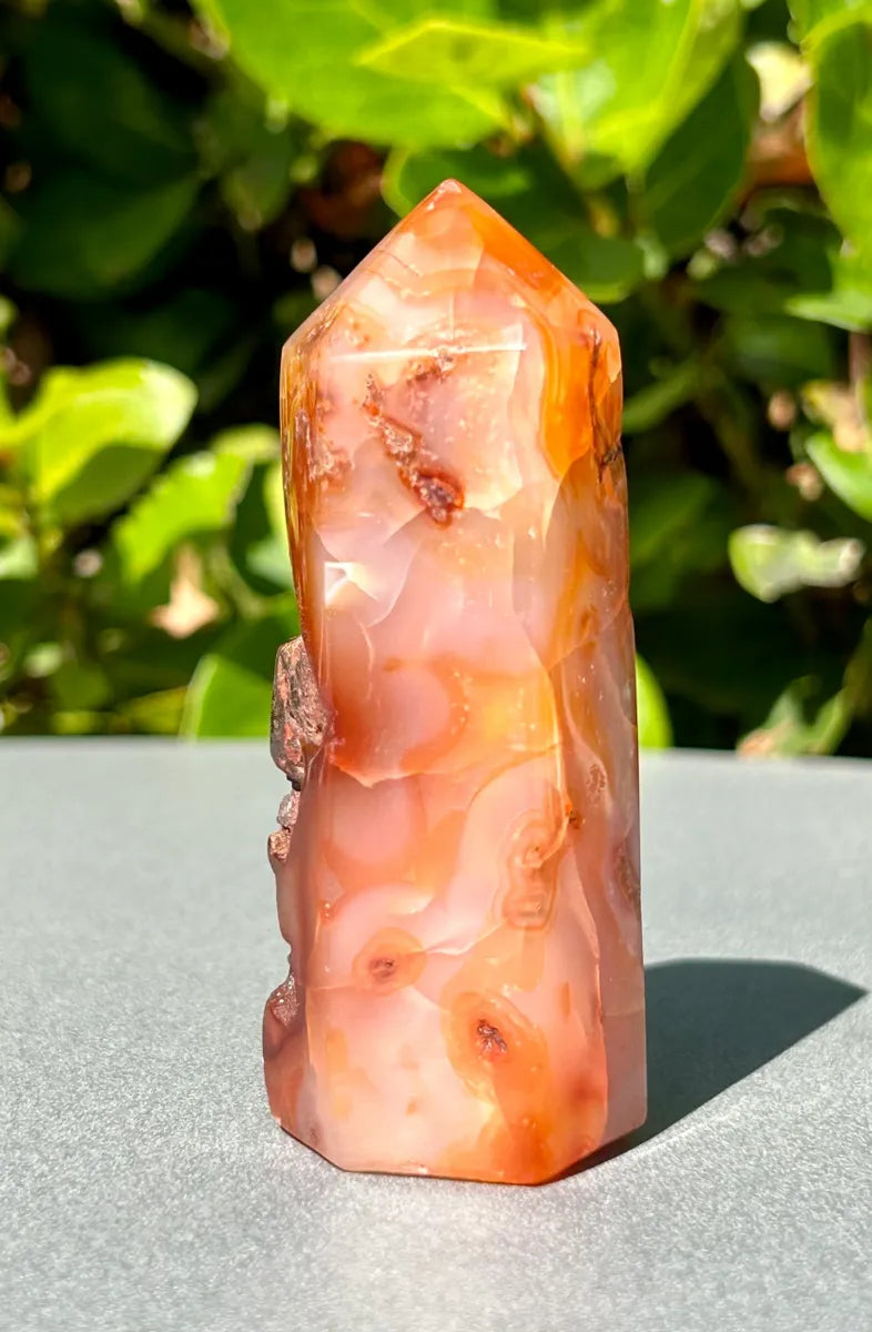 Carnelian Tower