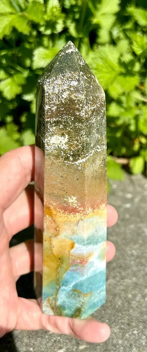Ocean Jasper Tower