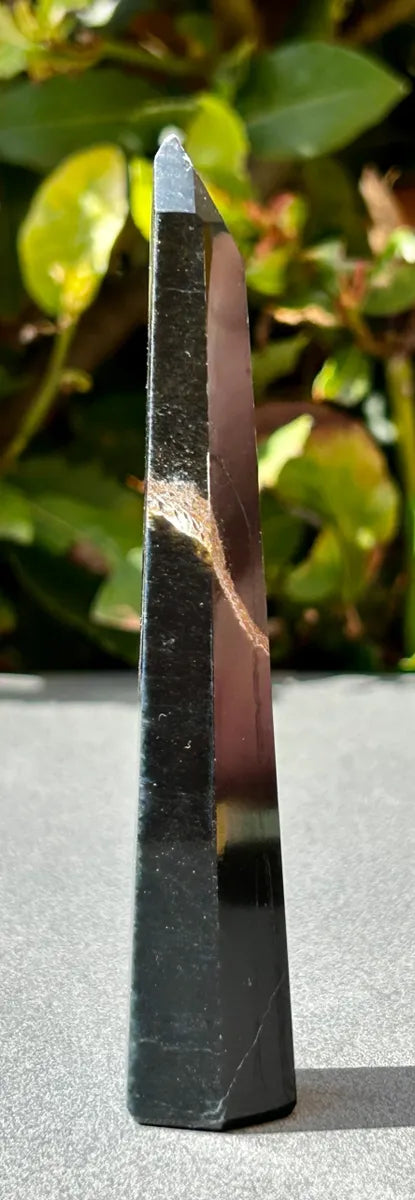 Blue Tigers Eye Tower (1)