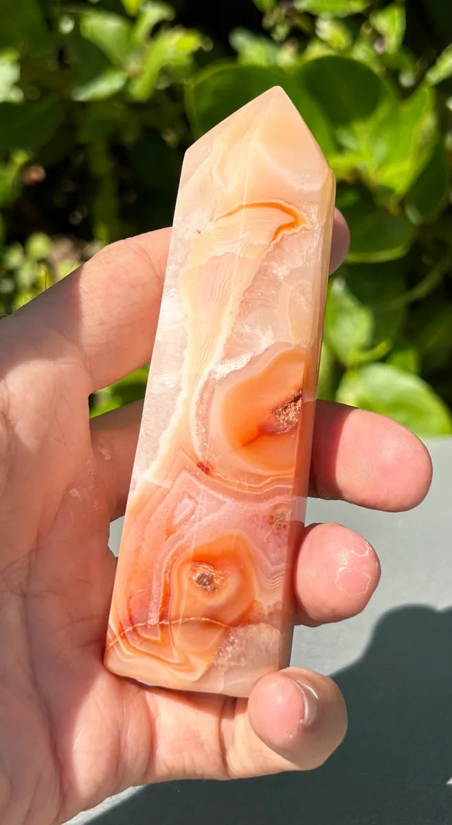 Carnelian Tower
