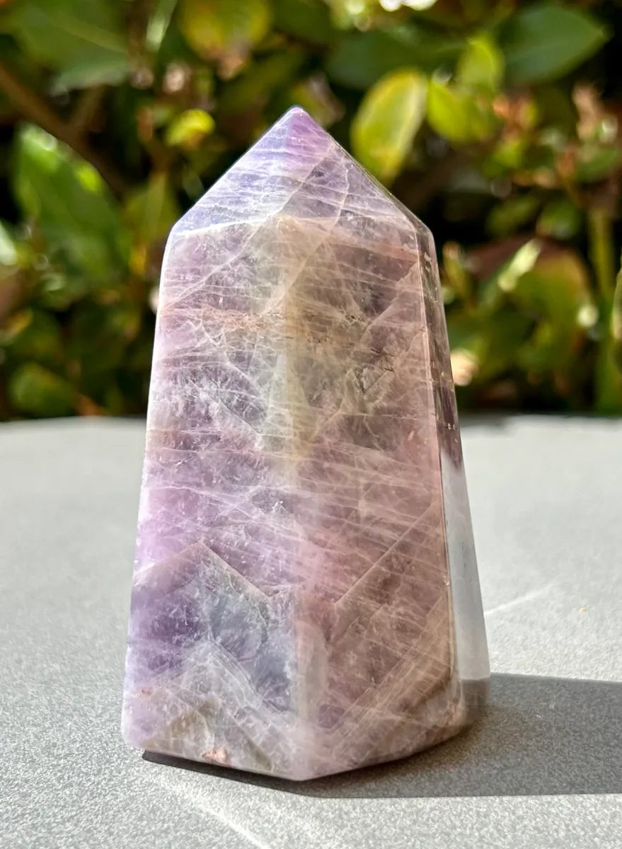 Chevron Amethyst Tower (1)