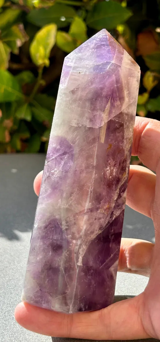 Chevron Amethyst Tower (8)