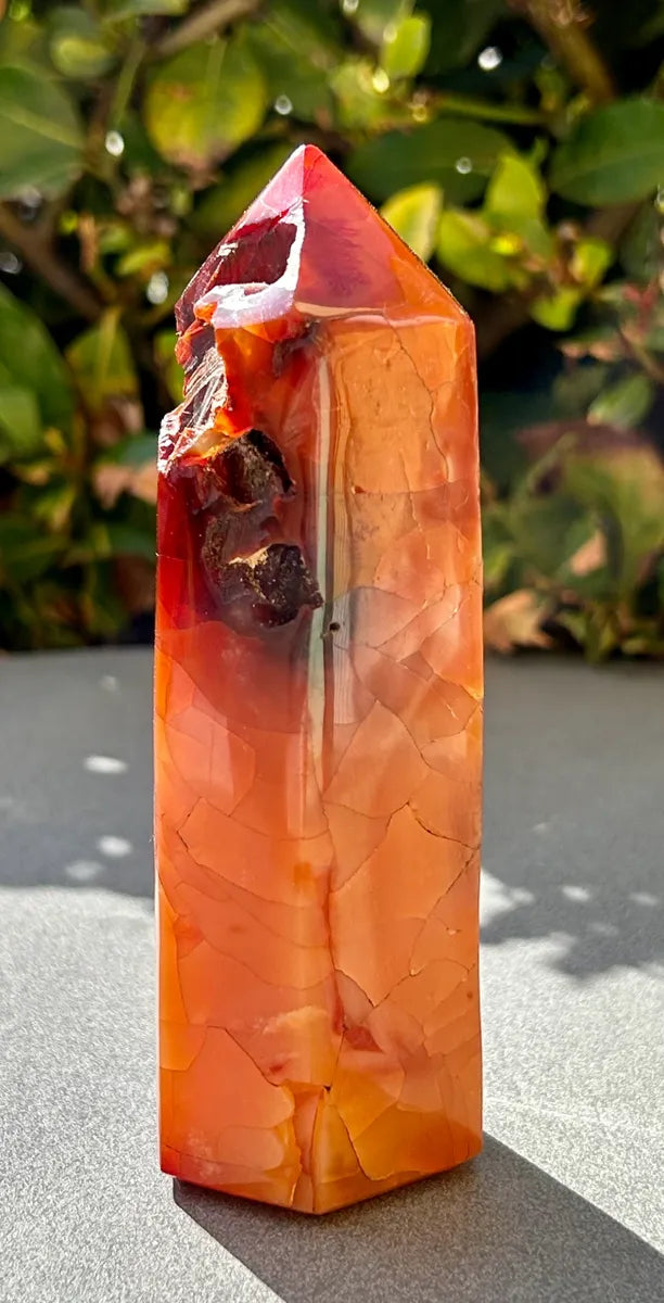Carnelian Tower