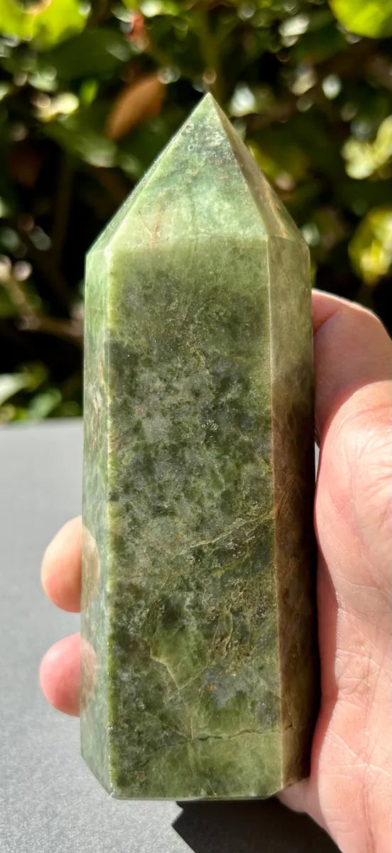 Chrysoprase Tower (2)
