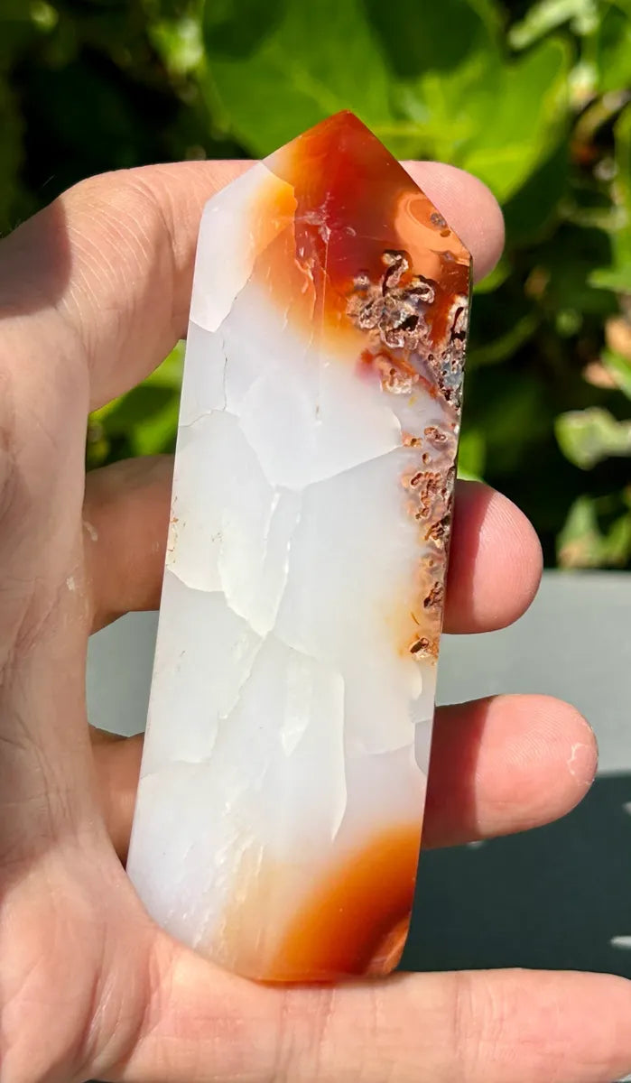 Carnelian Tower