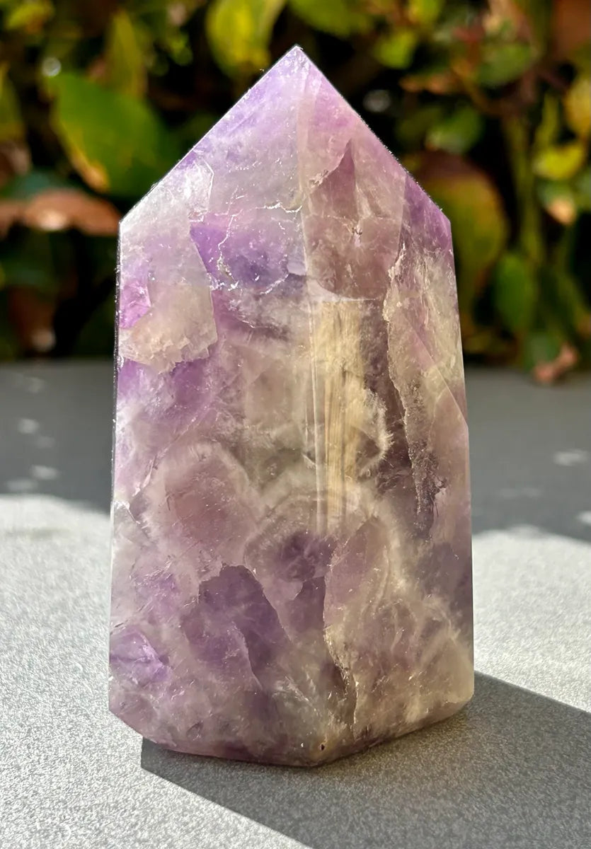 Chevron Amethyst Tower (6)