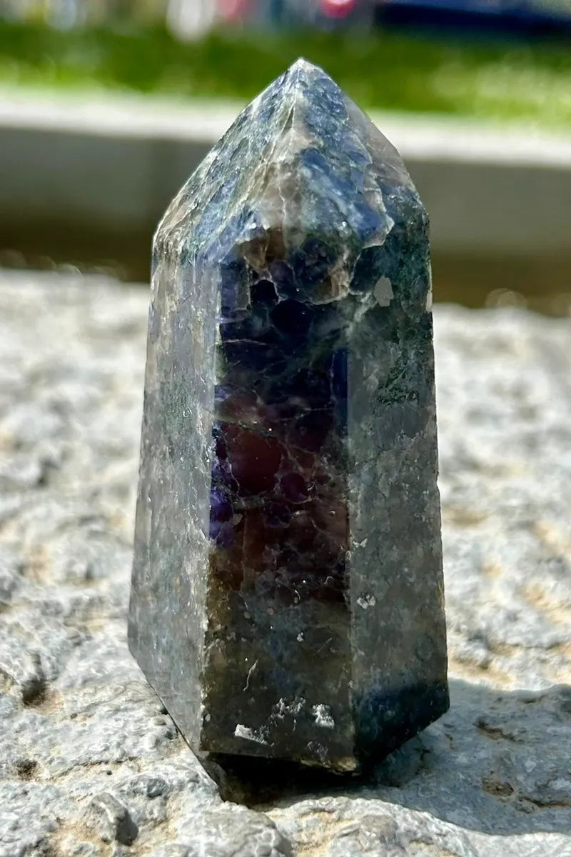Iolite Tower