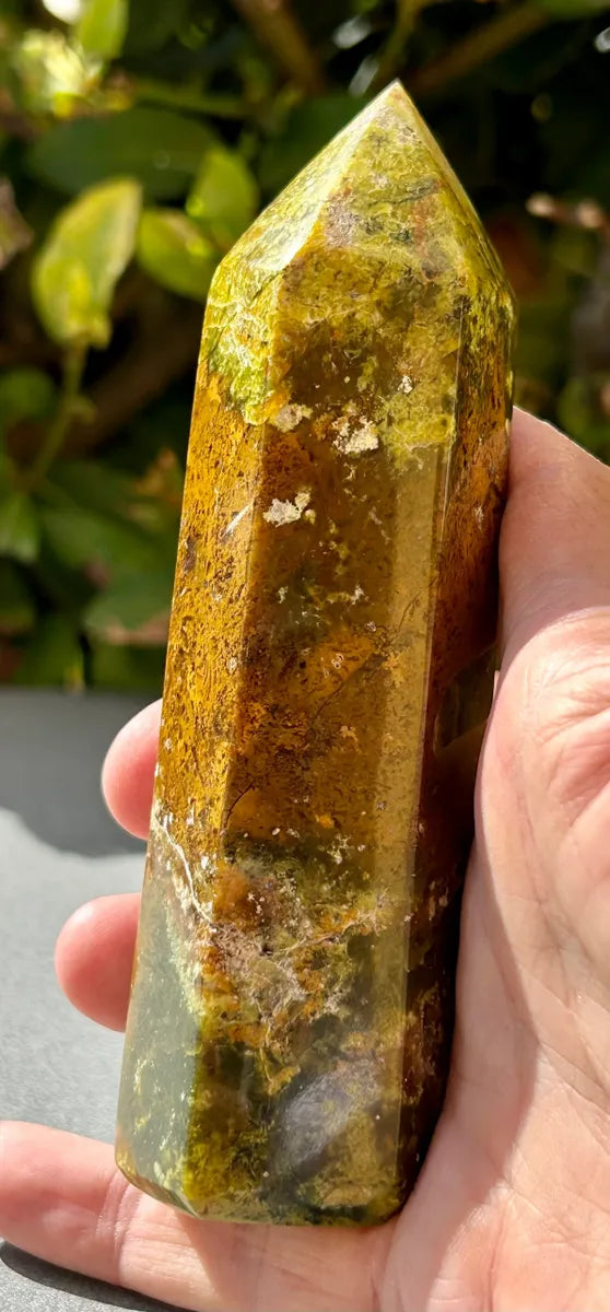 Green Opal Tower (1)