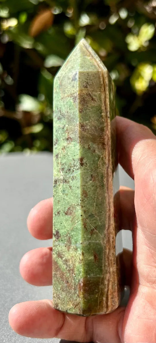 Chrysoprase Tower (1)