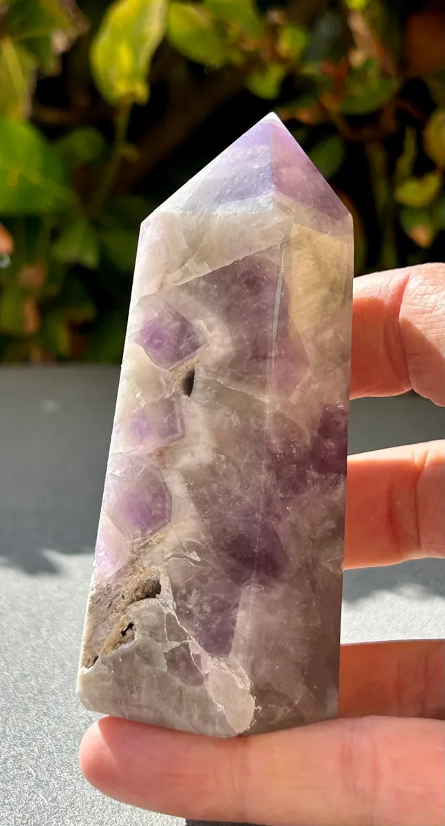 Chevron Amethyst Tower (7)