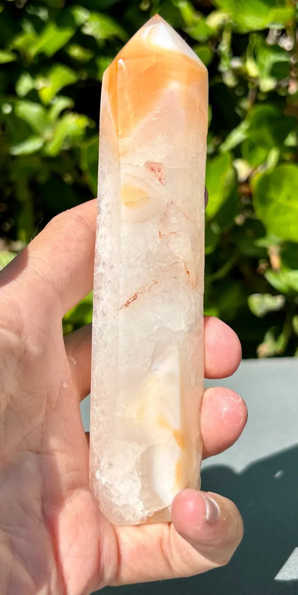 Carnelian Tower