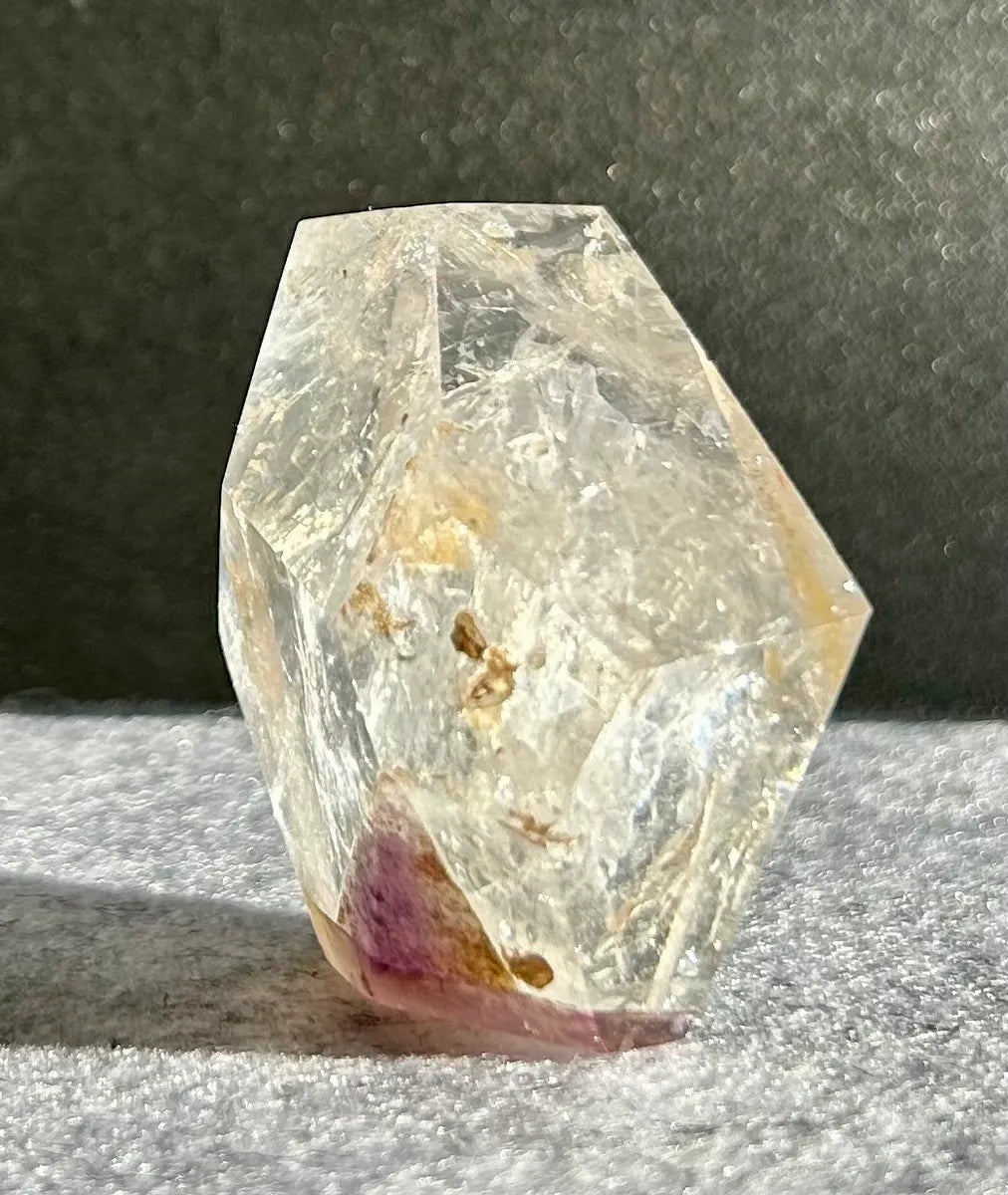 Dreamcoat Lemurian Quartz