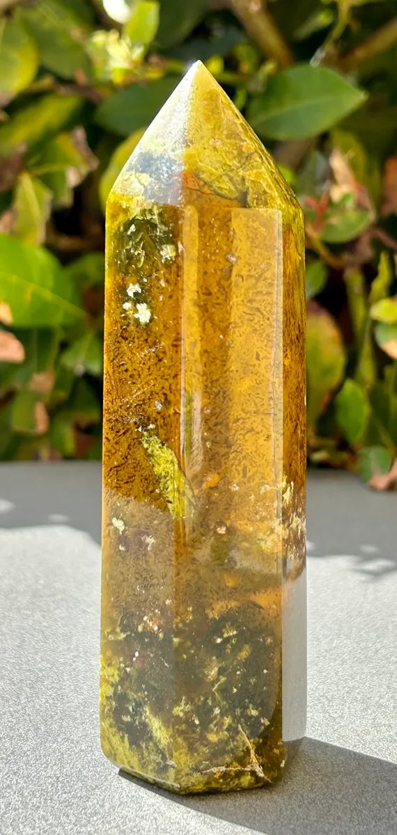 Green Opal Tower (1)