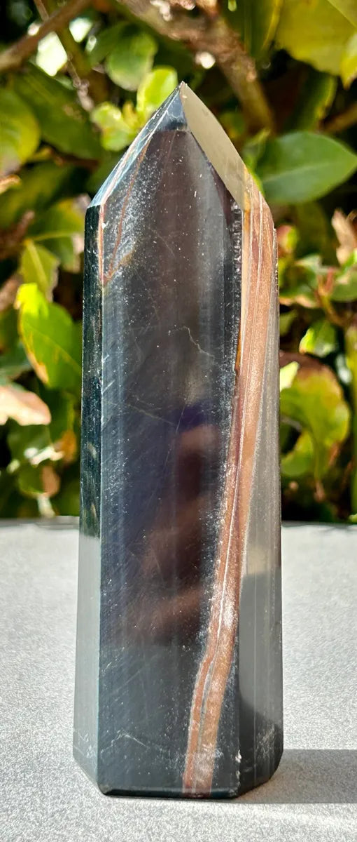 Blue Tigers Eye Tower (5)