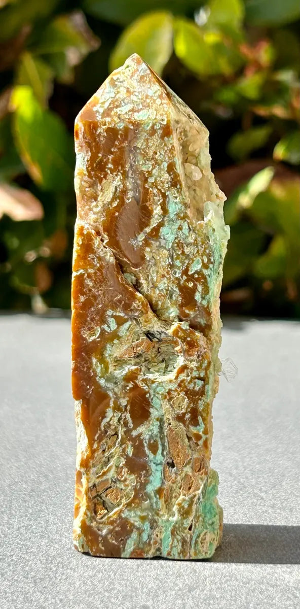 Smithsonite Obelisk (3)