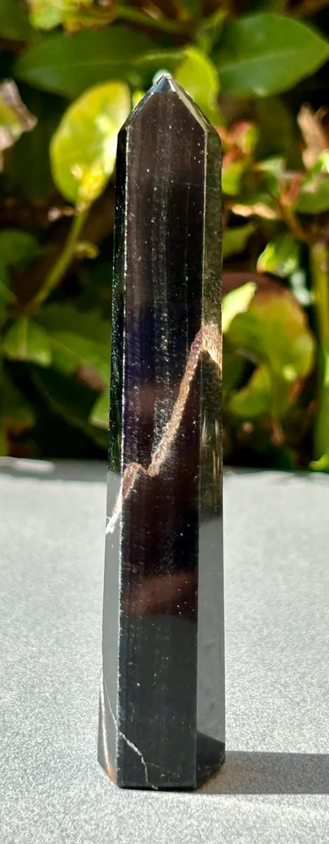 Blue Tigers Eye Tower (1)