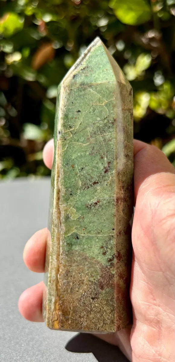 Chrysoprase Tower (1)