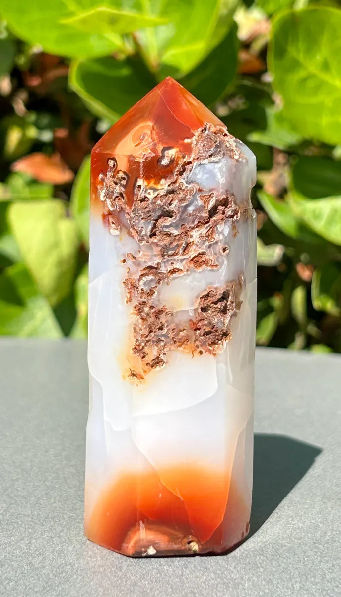 Carnelian Tower