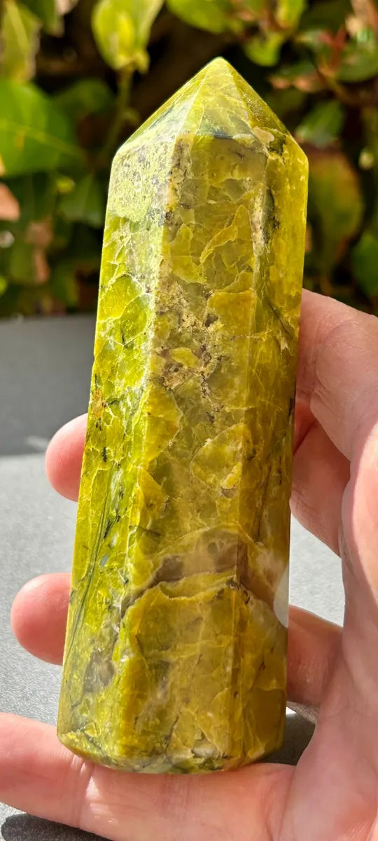 Green Opal Tower