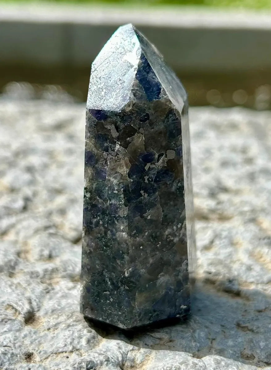 Iolite Tower