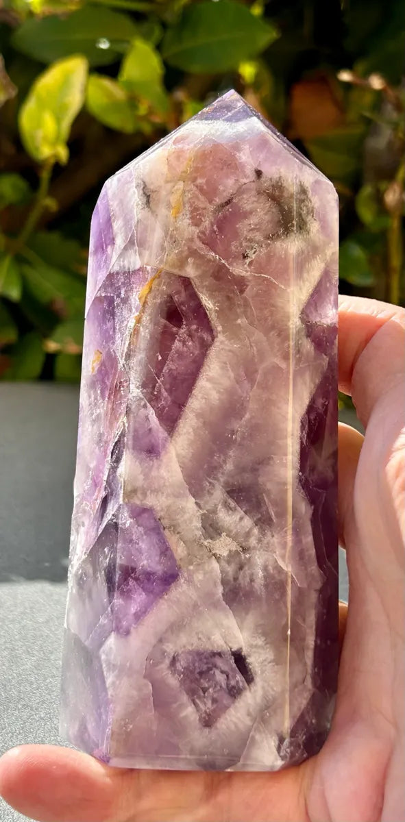 Chevron Amethyst Tower (8)