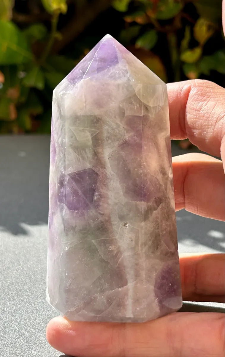 Chevron Amethyst Tower (7)