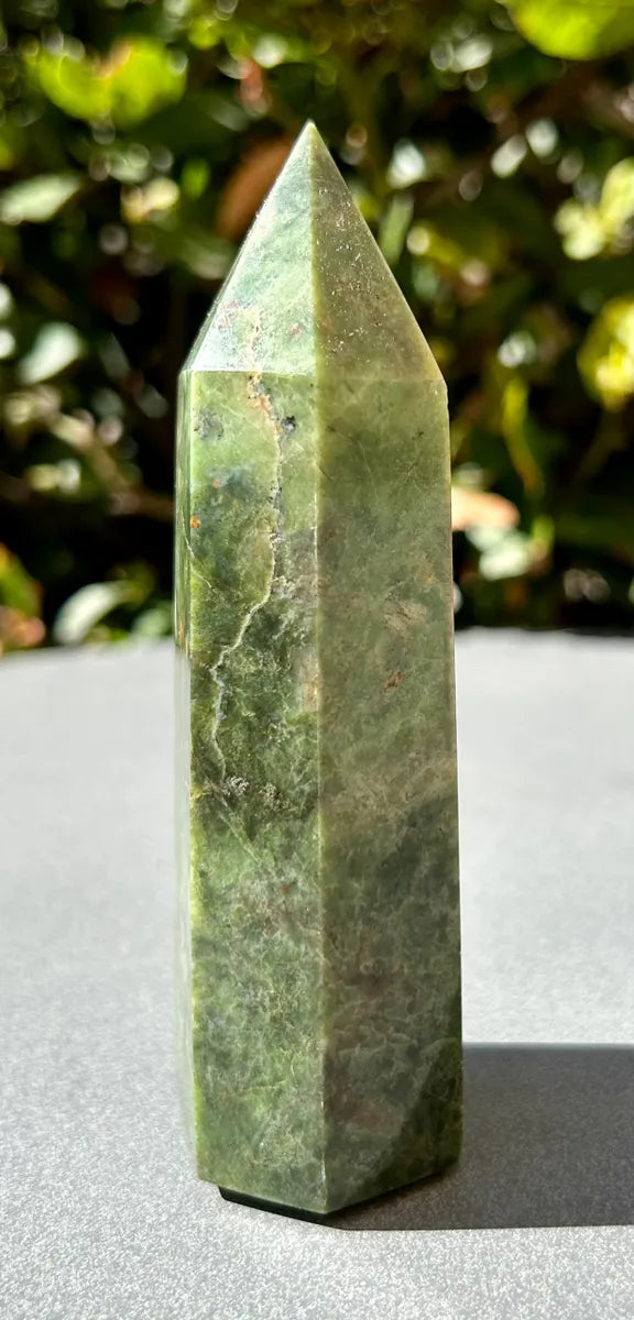 Chrysoprase Tower (2)