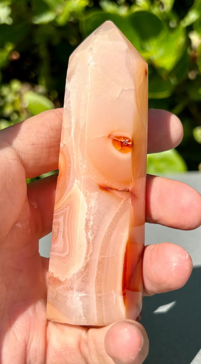 Carnelian Tower