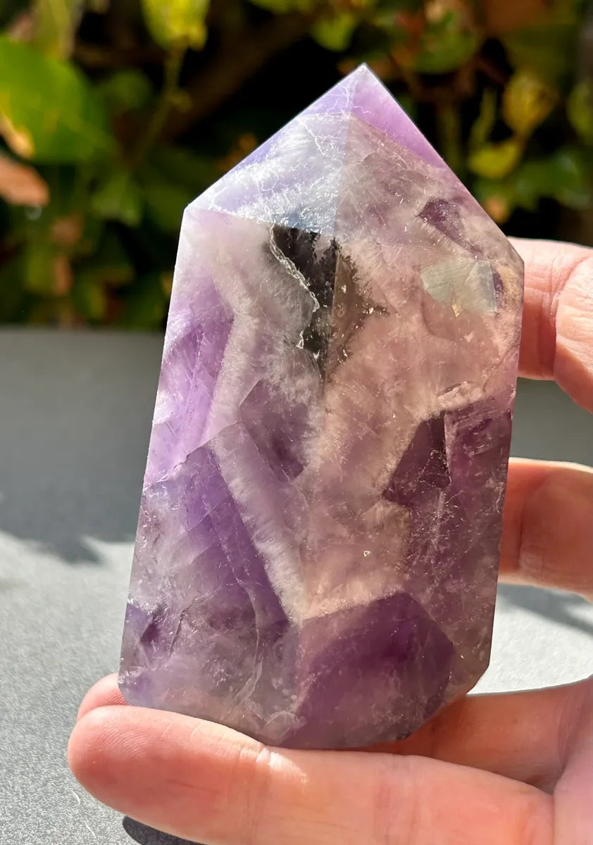 Chevron Amethyst Tower (6)