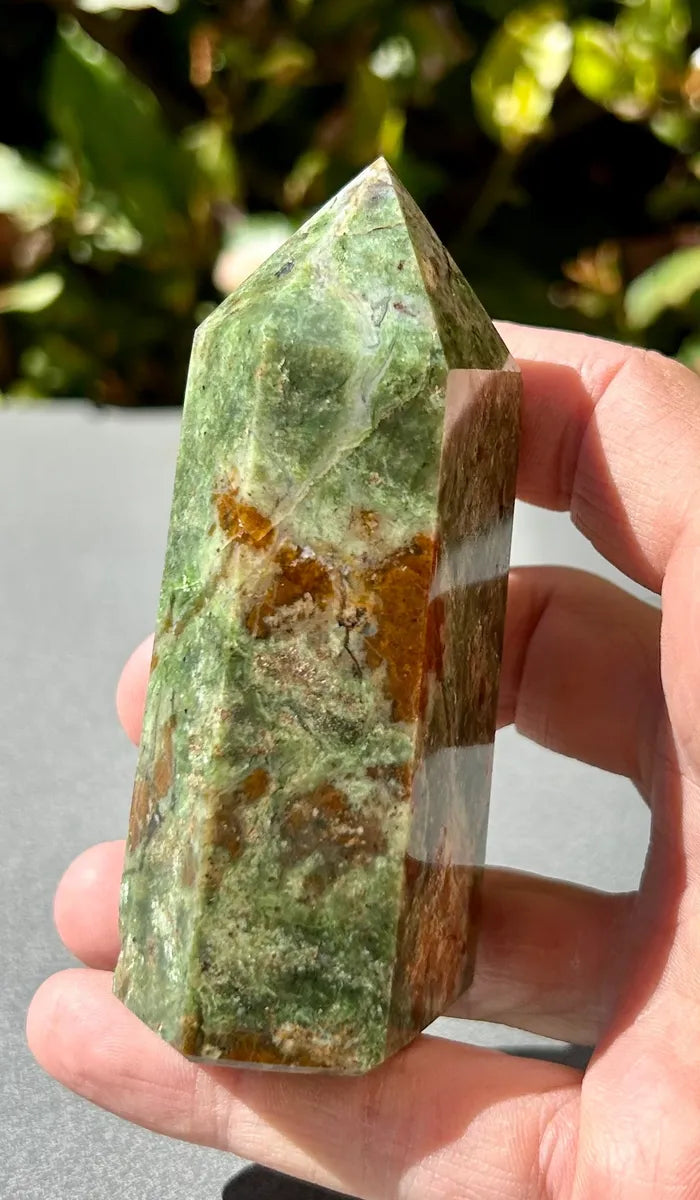 Chrysoprase Tower (5)