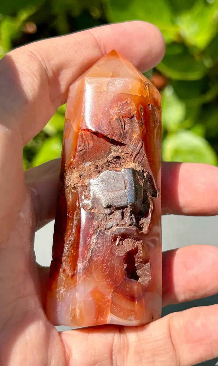 Carnelian Tower